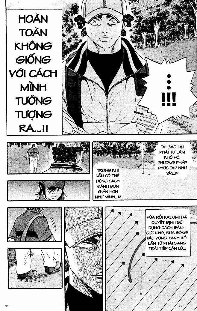 King Golf 122 trang 11