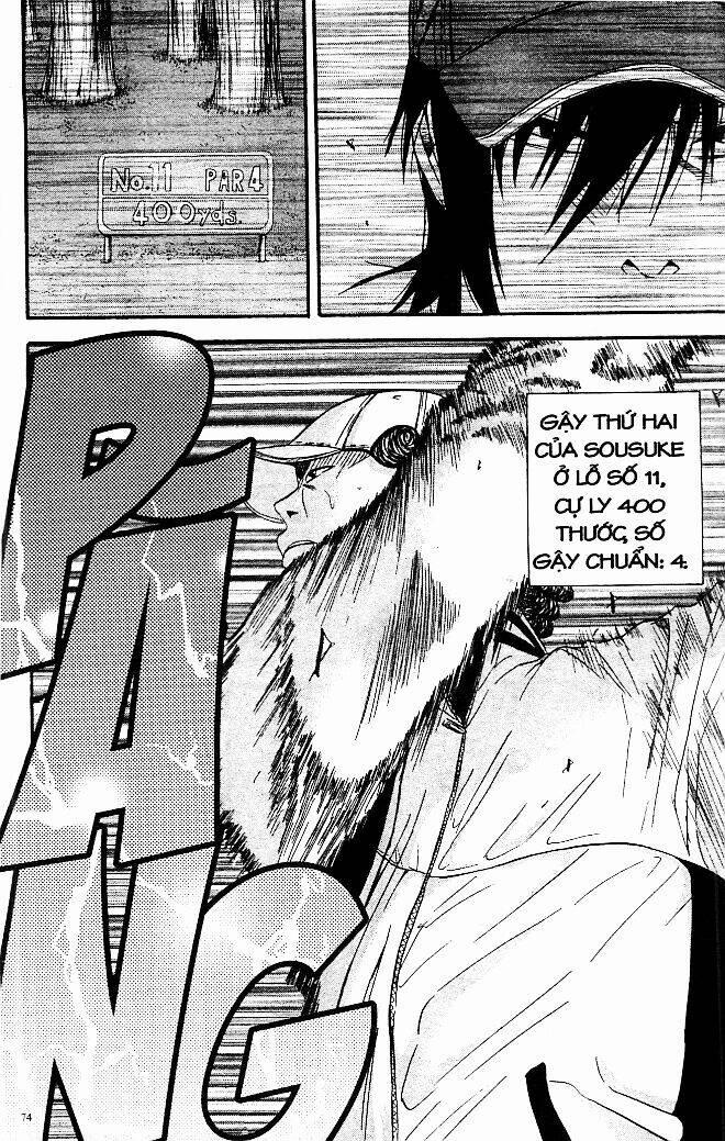 King Golf 122 trang 15