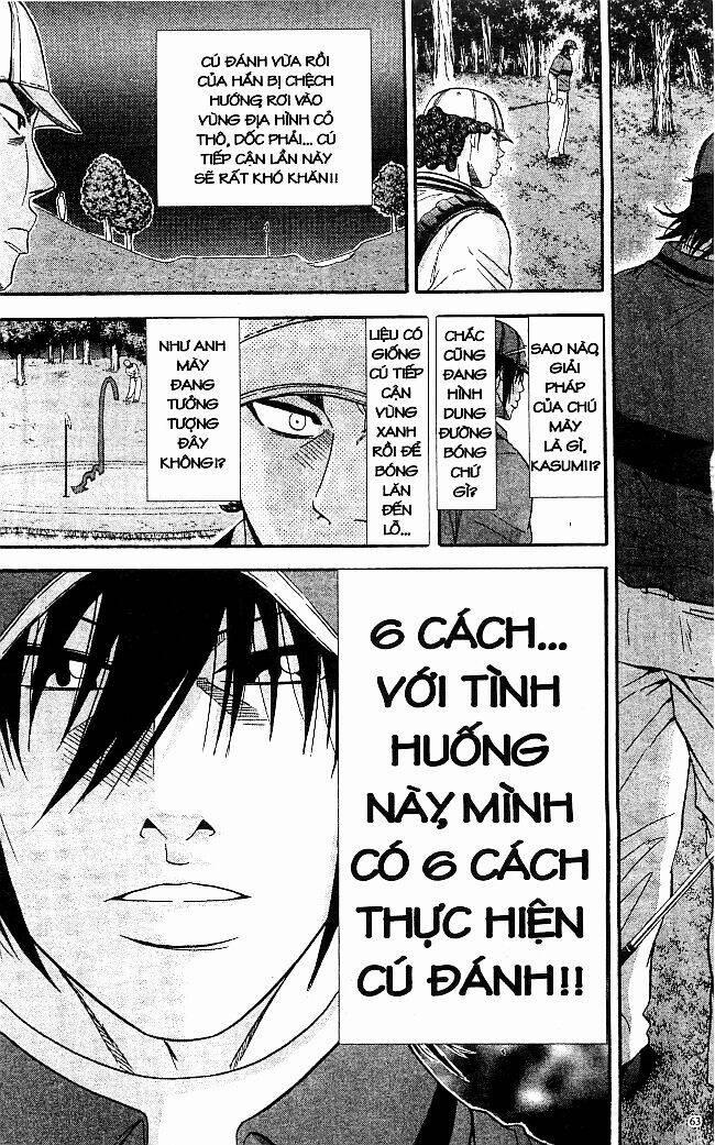 King Golf 122 trang 4