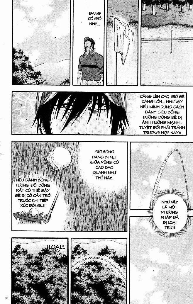 King Golf 122 trang 5