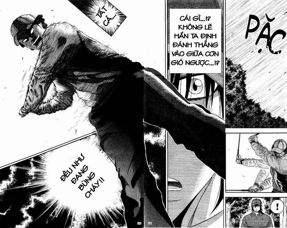 King Golf 124 trang 11