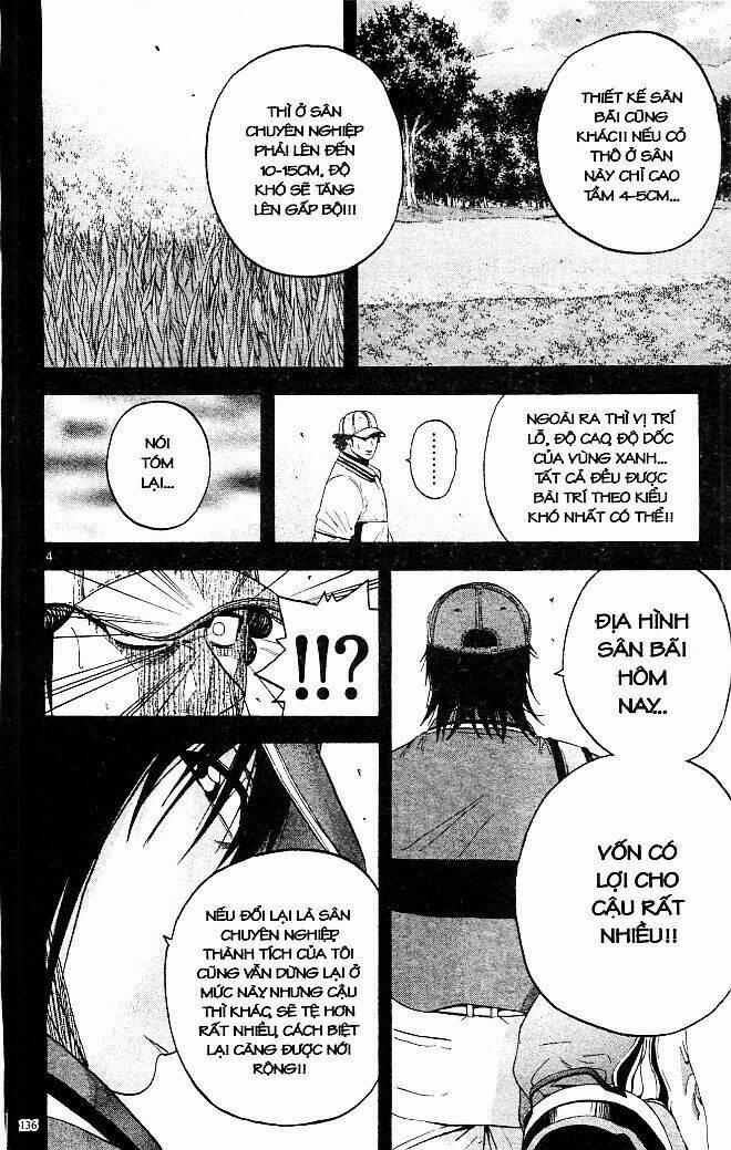 King Golf 126 trang 3