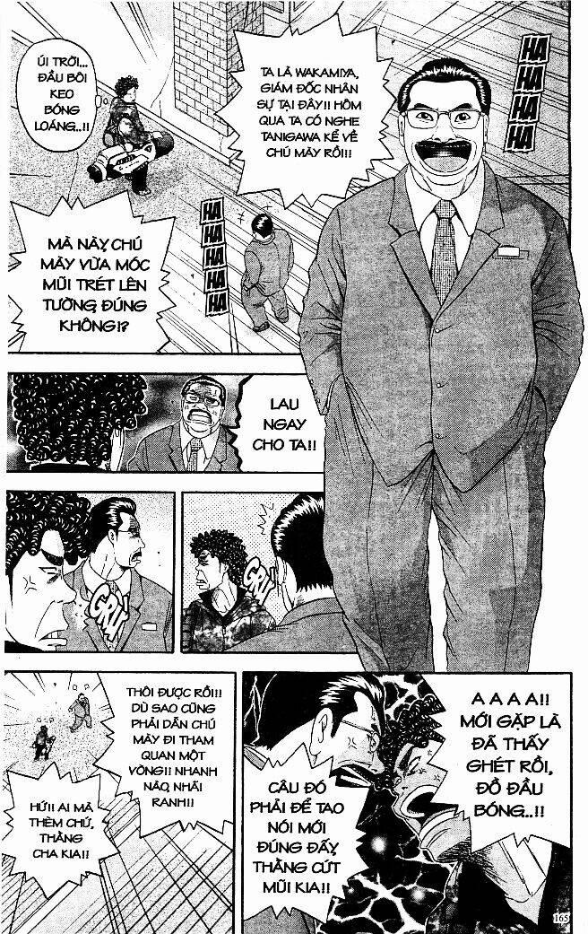 King Golf 127 trang 10