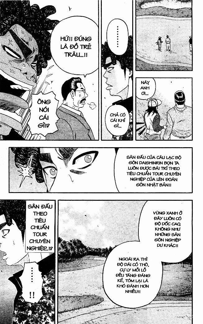 King Golf 127 trang 12