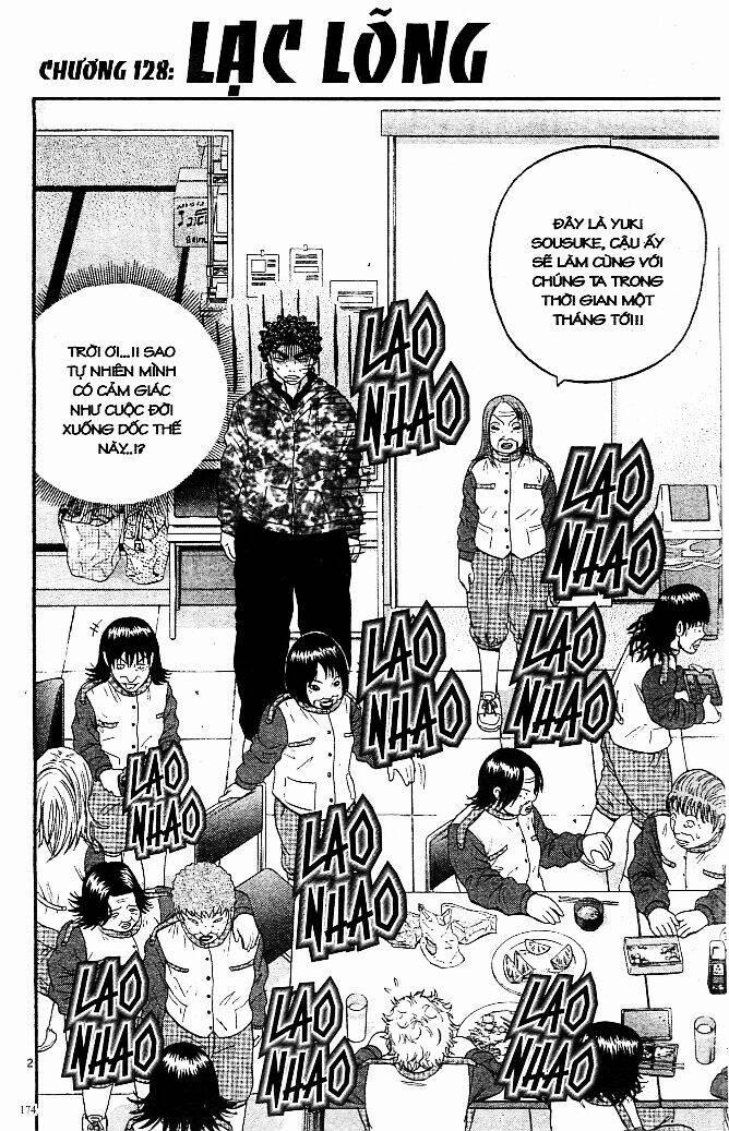 King Golf 128 trang 1