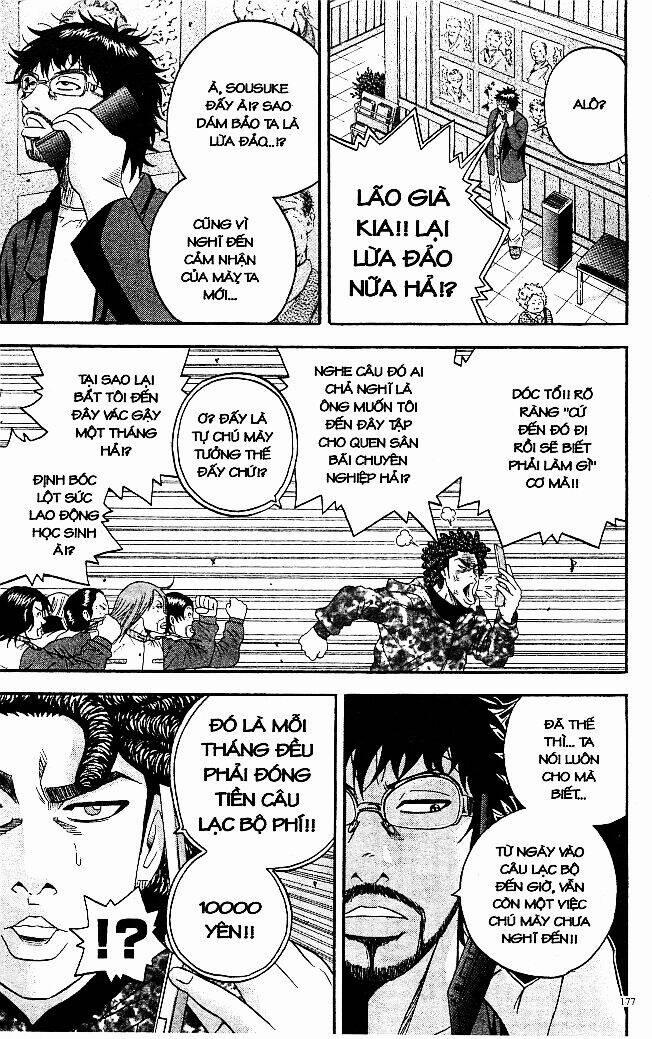 King Golf 128 trang 4