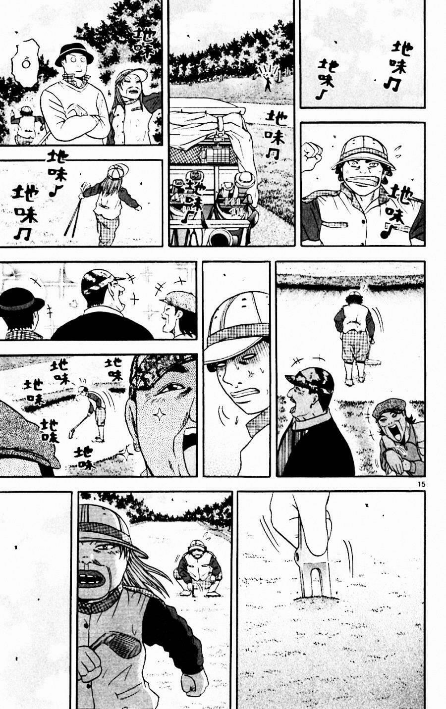 King Golf 129 trang 14