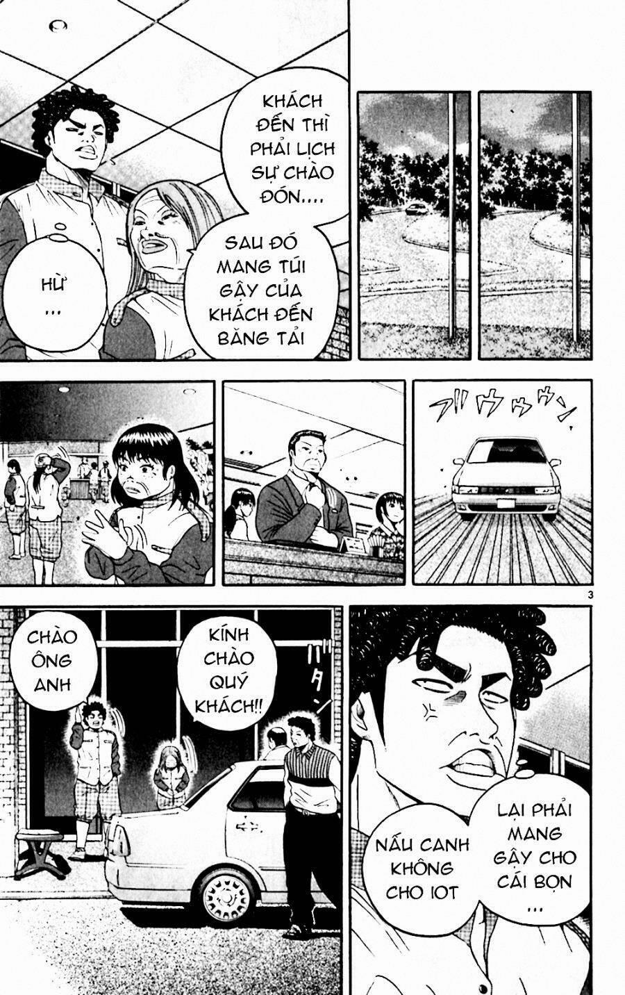 King Golf 129 trang 2