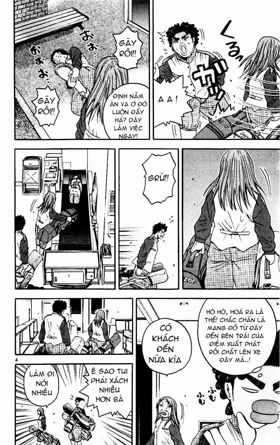 King Golf 129 trang 3