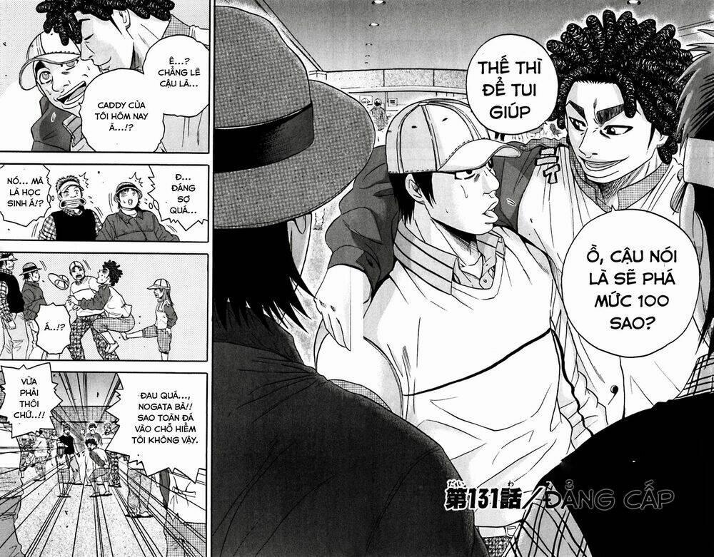 King Golf 131 trang 1