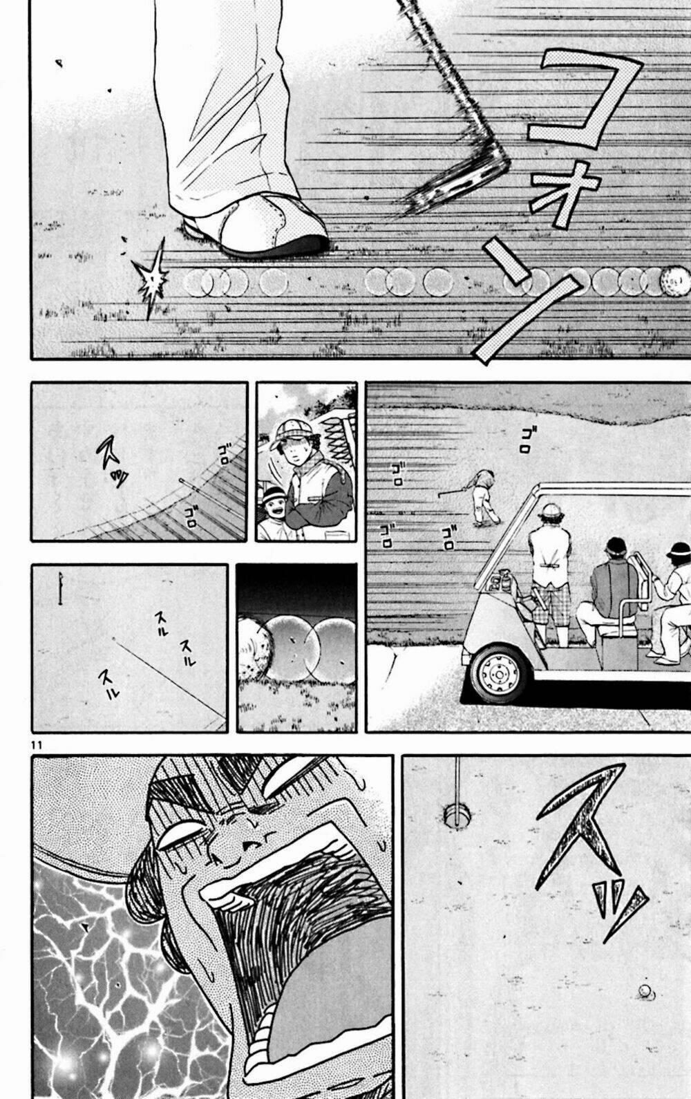 King Golf 132 trang 11