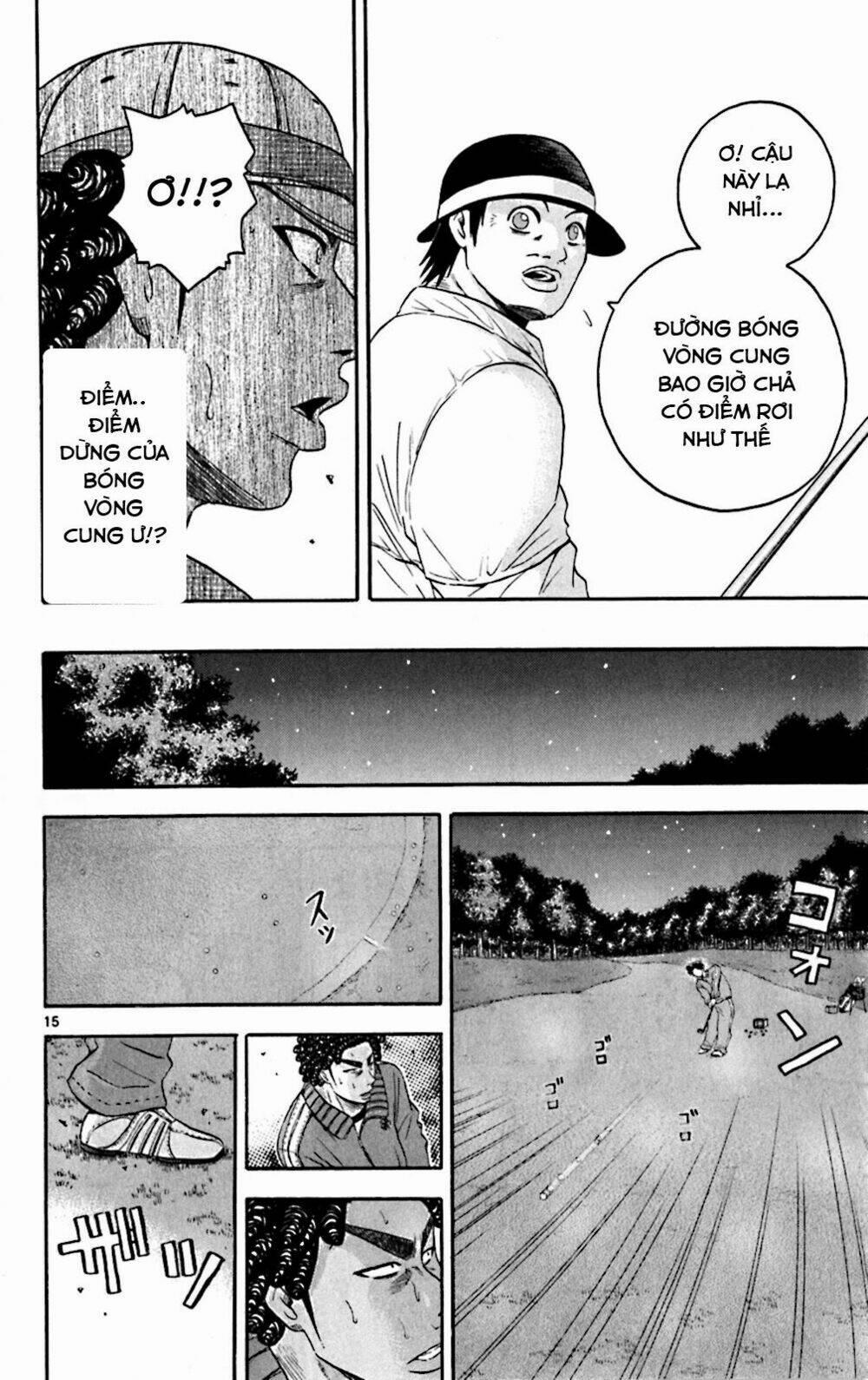 King Golf 132 trang 15