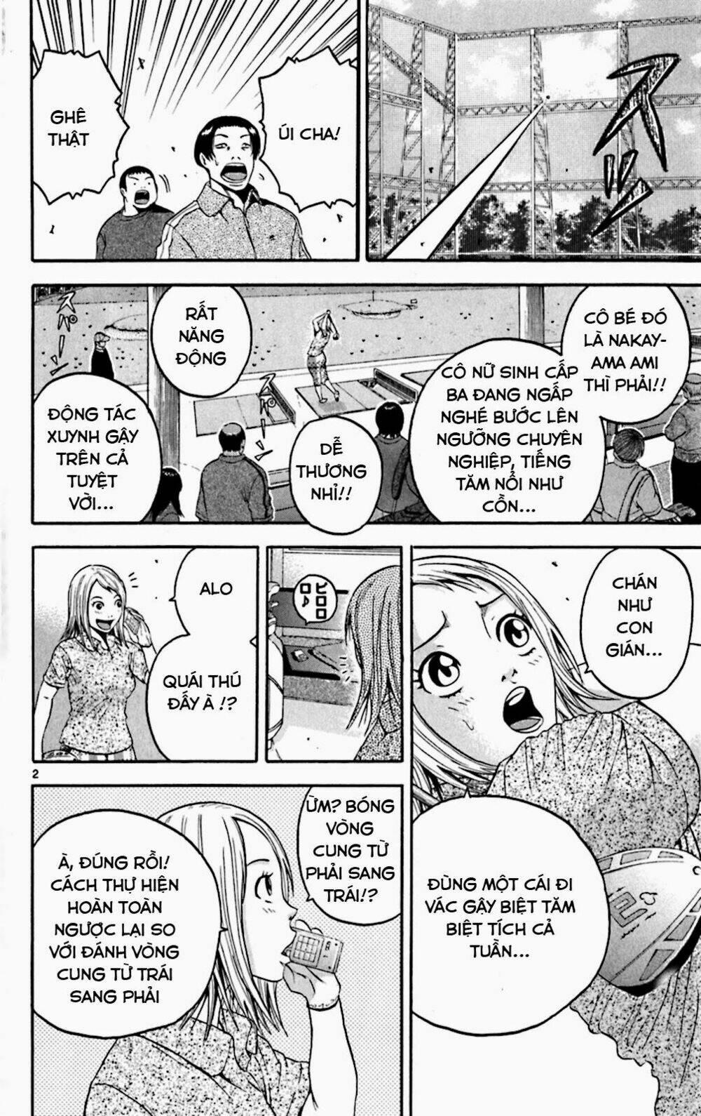 King Golf 133 trang 1