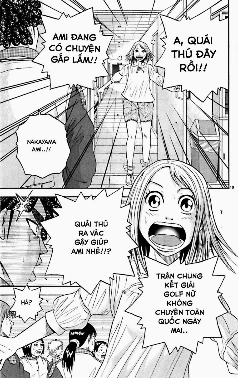 King Golf 135 trang 20