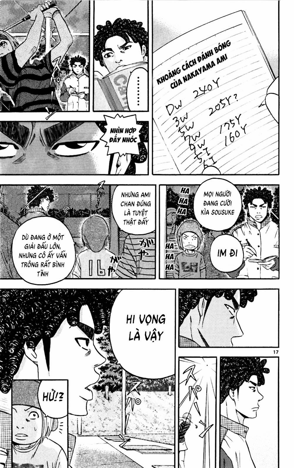 King Golf 136 trang 15