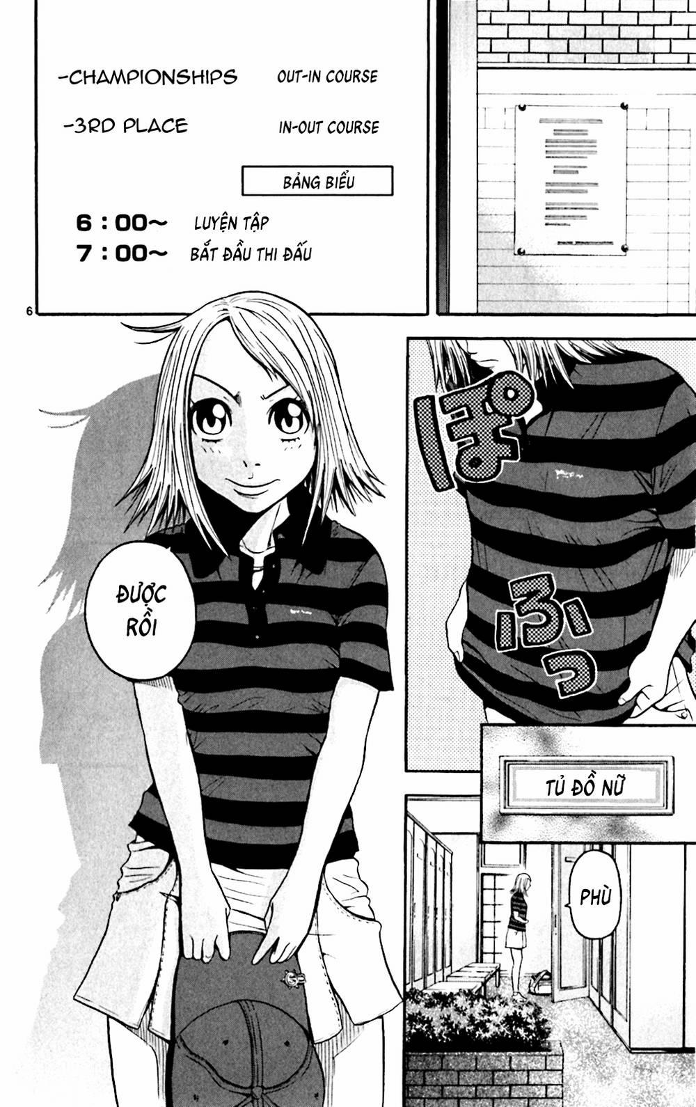 King Golf 136 trang 5