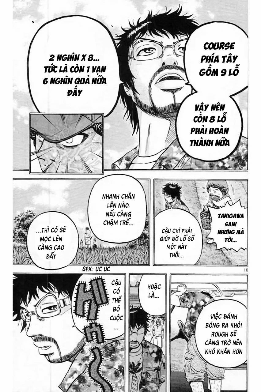 King Golf 204 trang 16