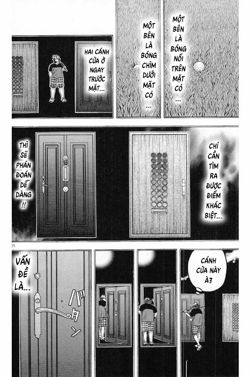 King Golf 204 trang 21