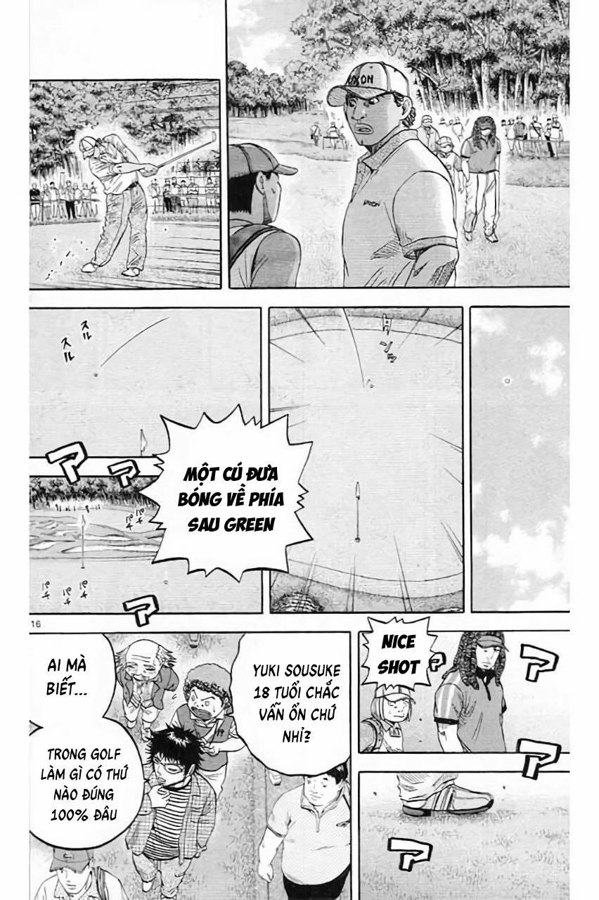 King Golf 206 trang 15