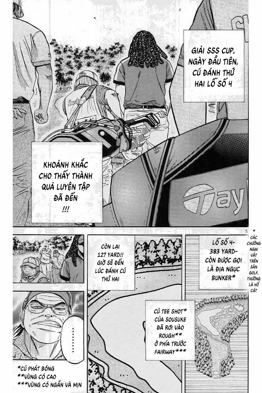 King Golf 206 trang 4