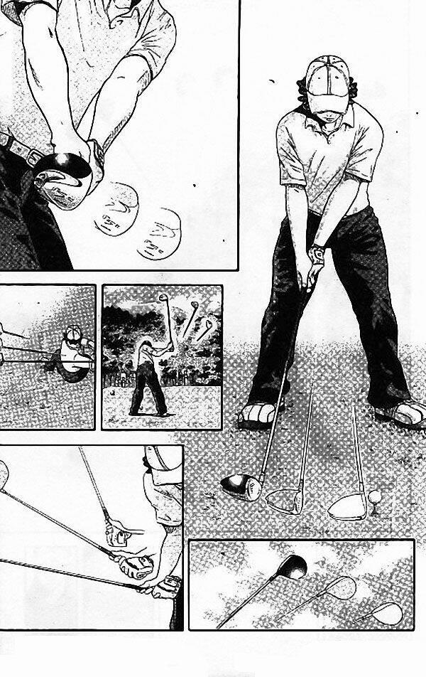 King Golf 26 trang 10