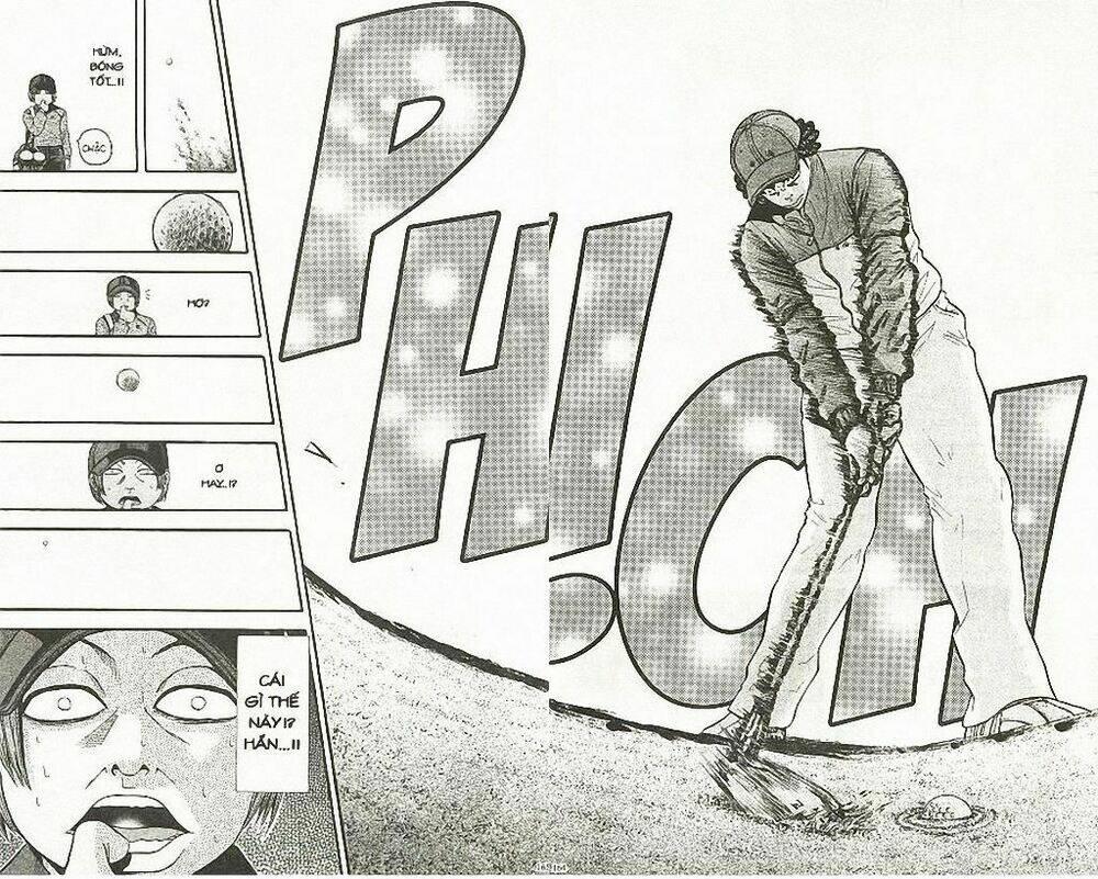 King Golf 47 trang 14