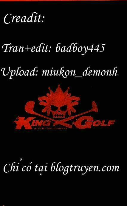 King Golf 53 trang 16