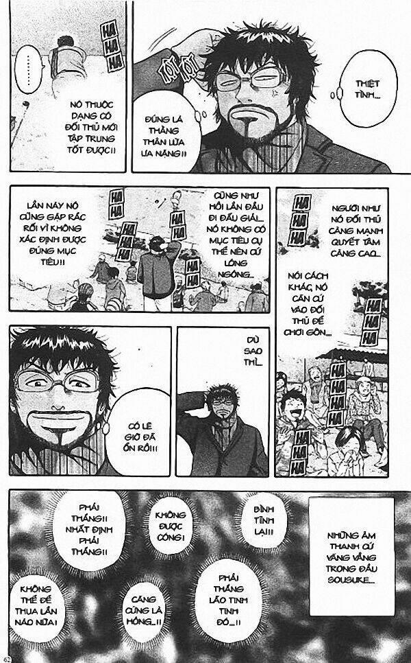 King Golf 72 trang 1