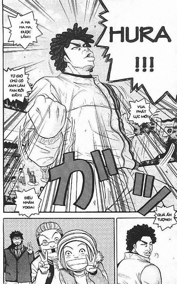 King Golf 72 trang 13