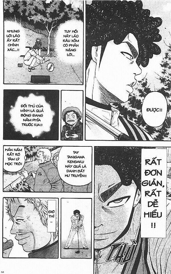 King Golf 72 trang 3