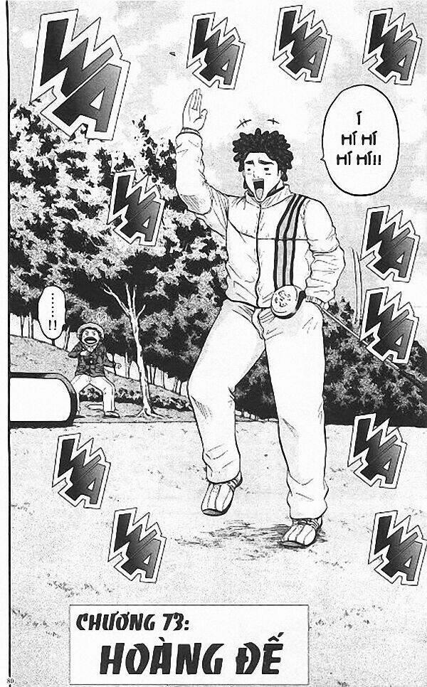 King Golf 73 trang 1