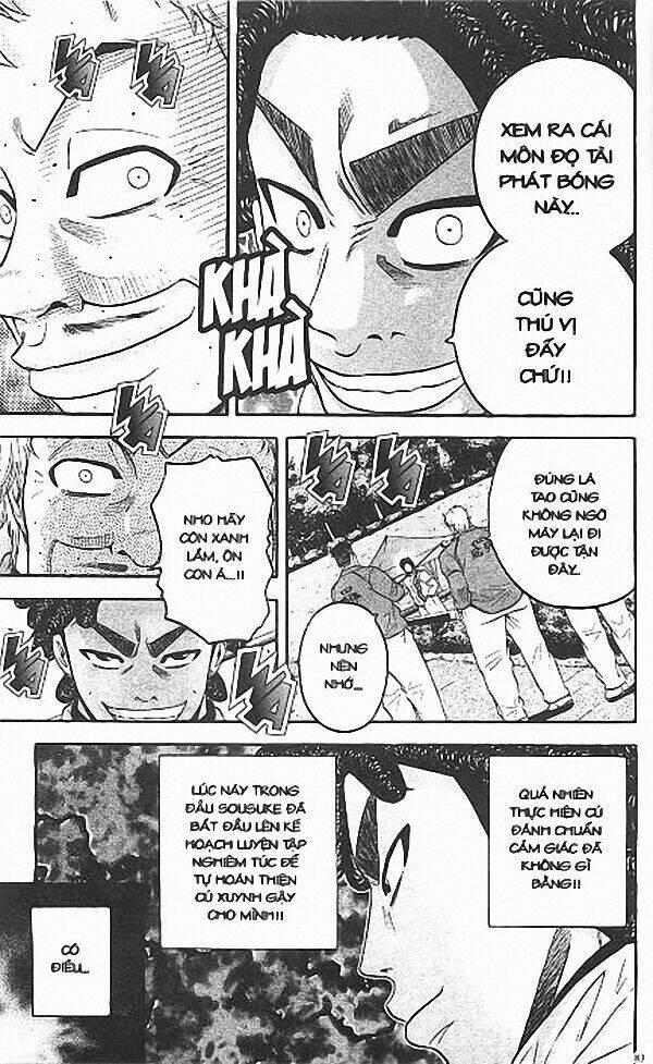 King Golf 73 trang 4