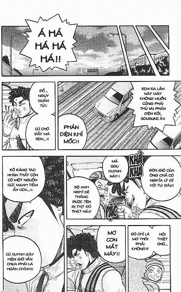 King Golf 74 trang 15