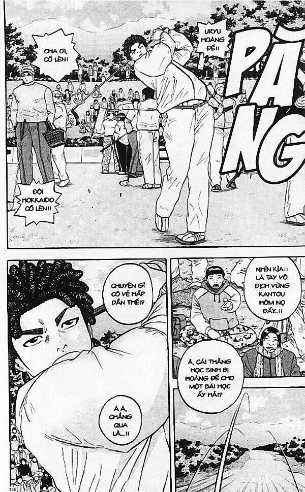 King Golf 76 trang 2