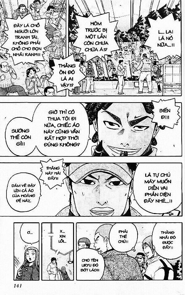 King Golf 76 trang 7