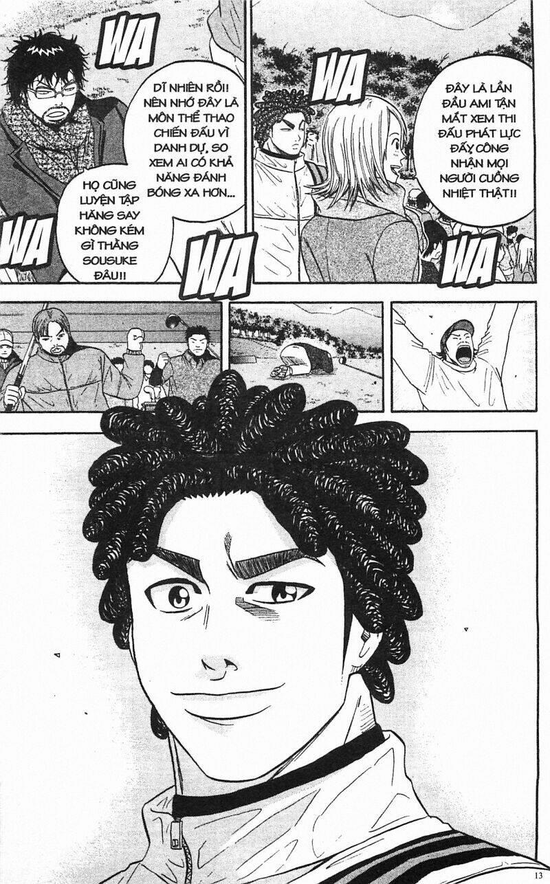 King Golf 79 trang 10