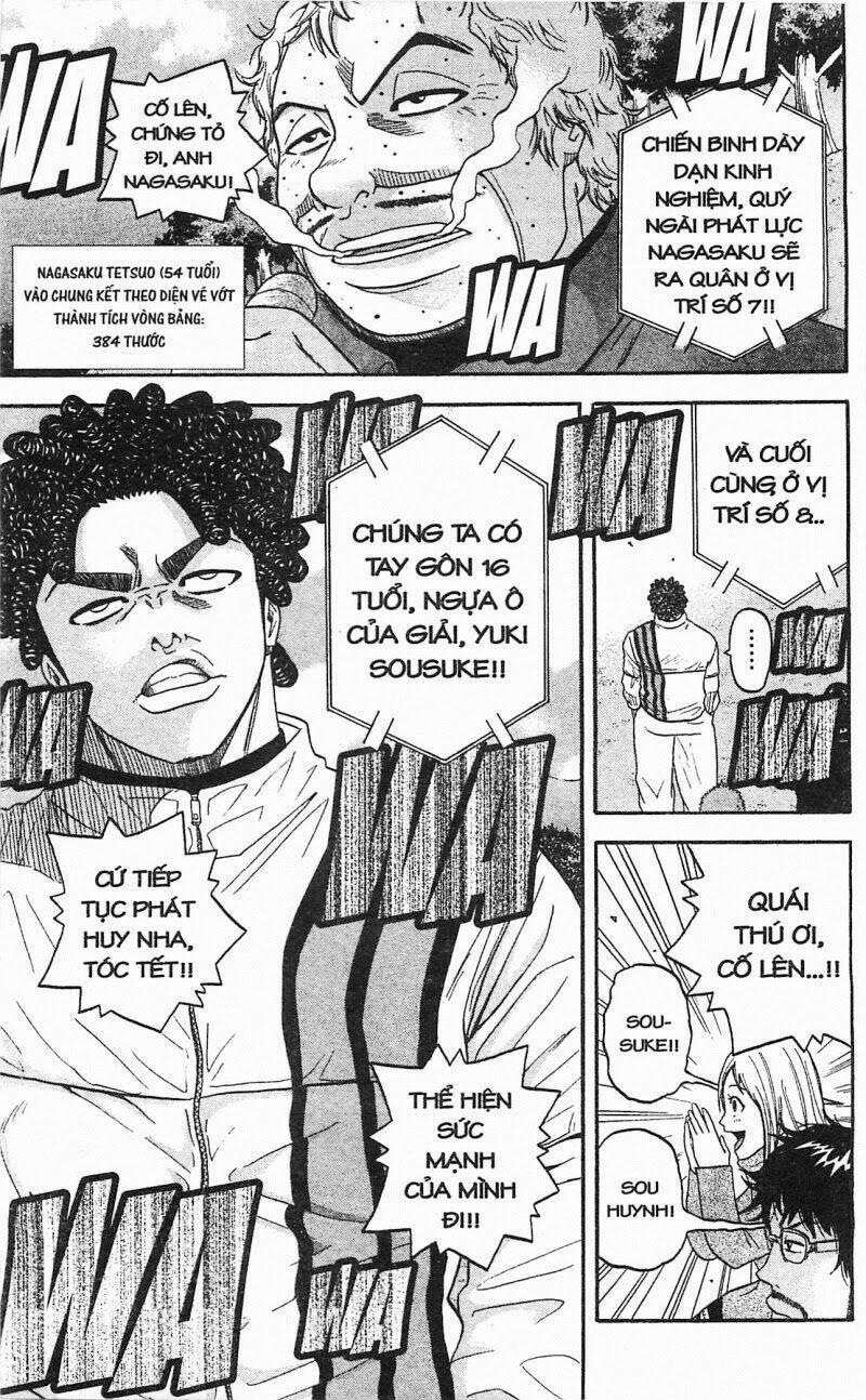 King Golf 80 trang 8