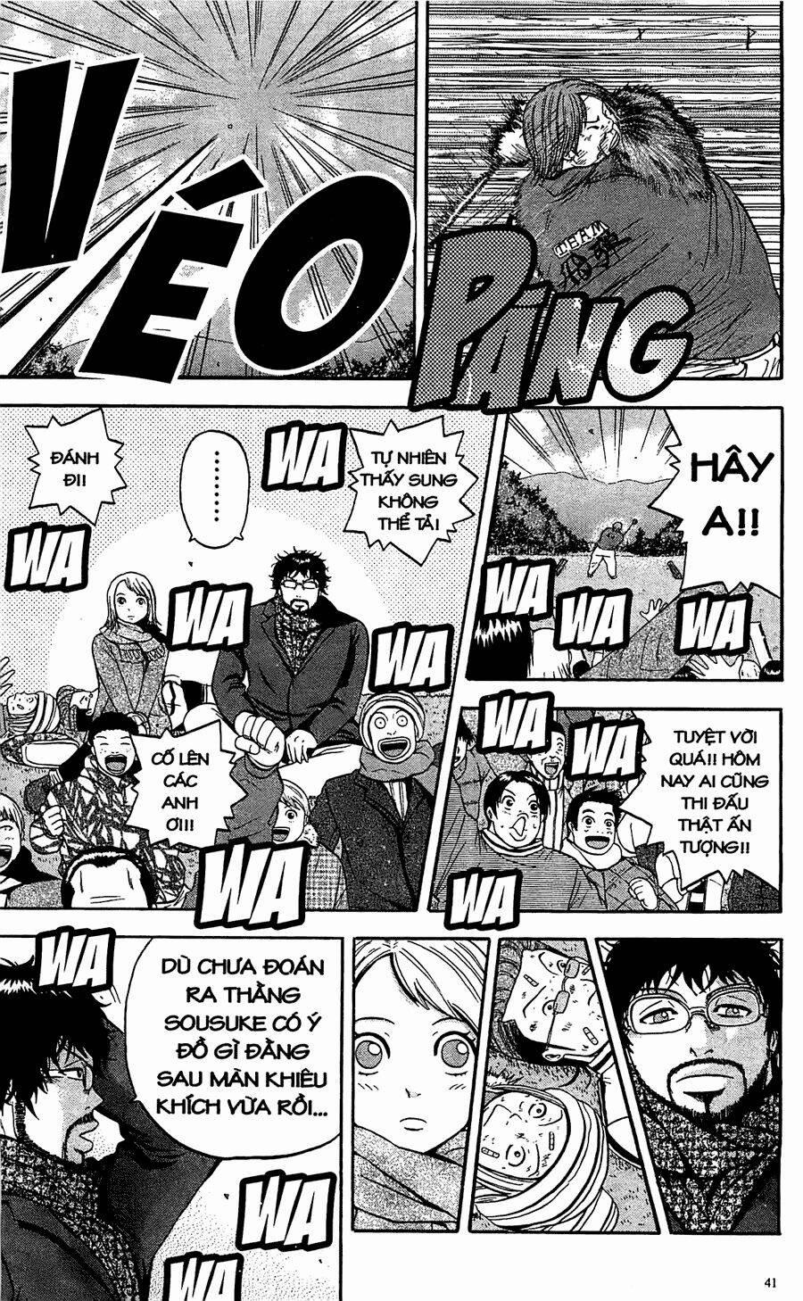 King Golf 81 trang 3