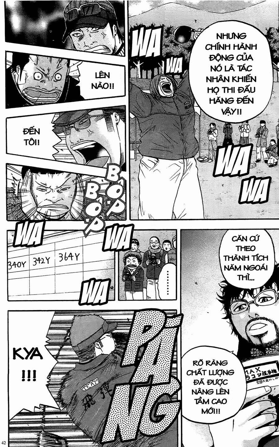 King Golf 81 trang 4