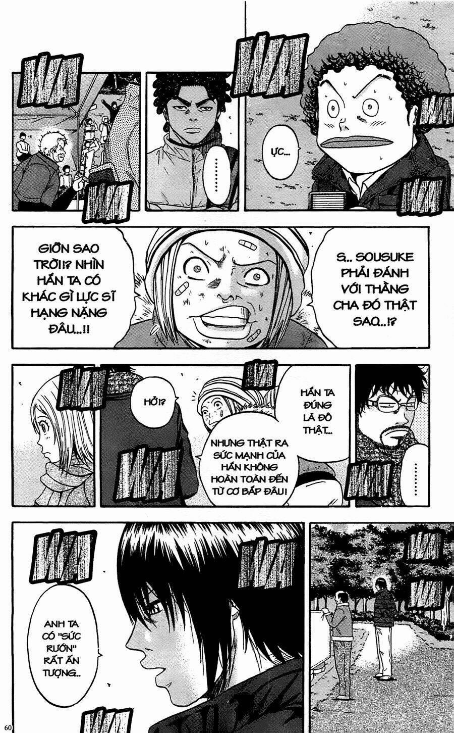 King Golf 82 trang 4