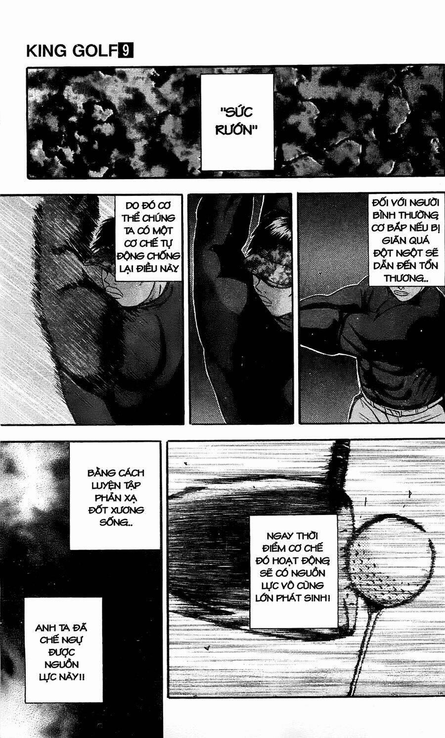 King Golf 82 trang 5