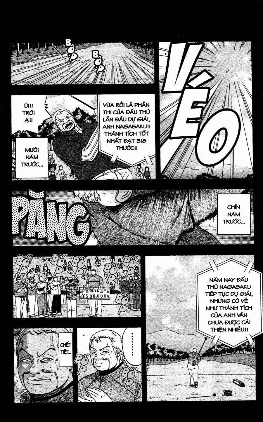 King Golf 83 trang 11