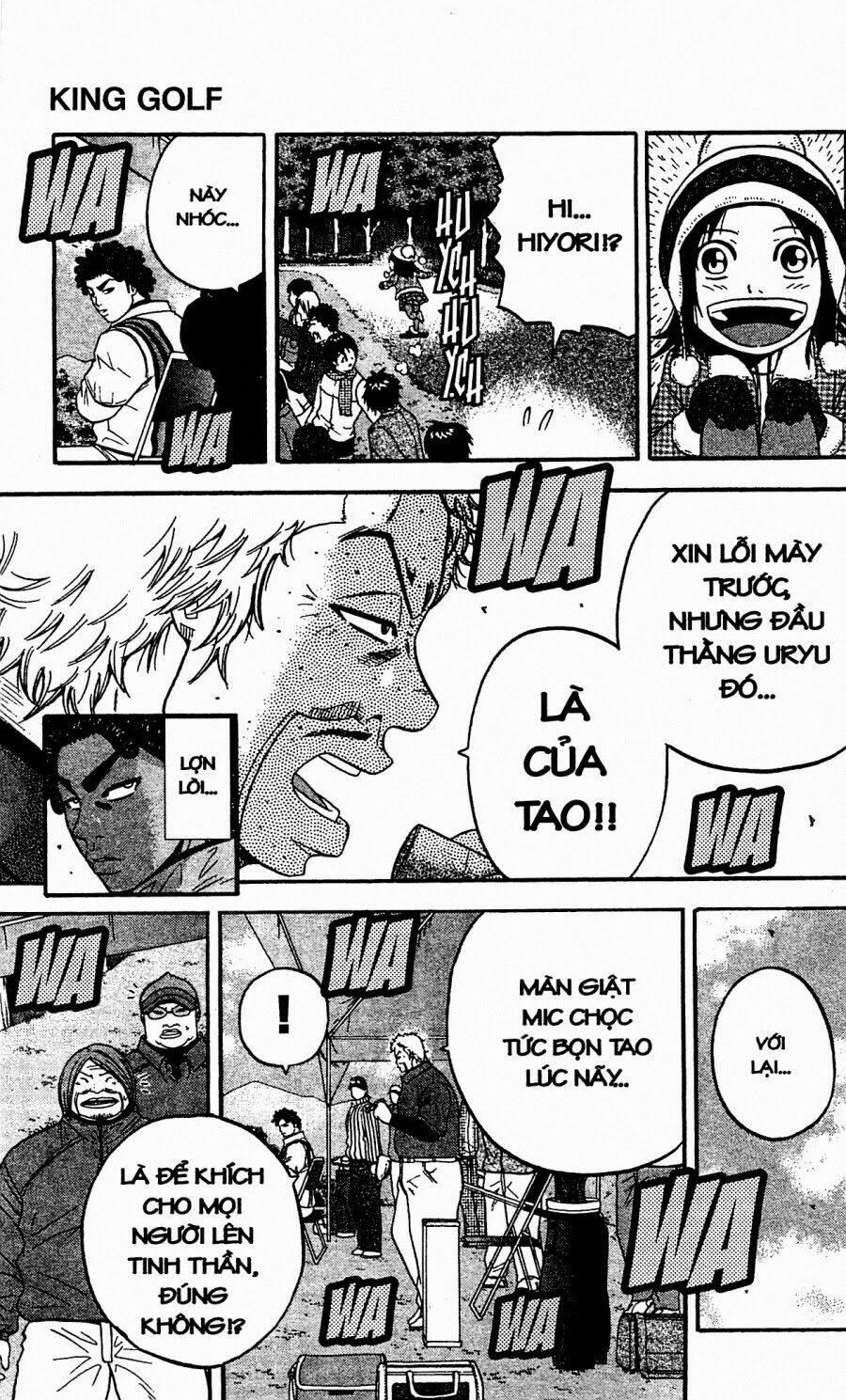 King Golf 83 trang 3