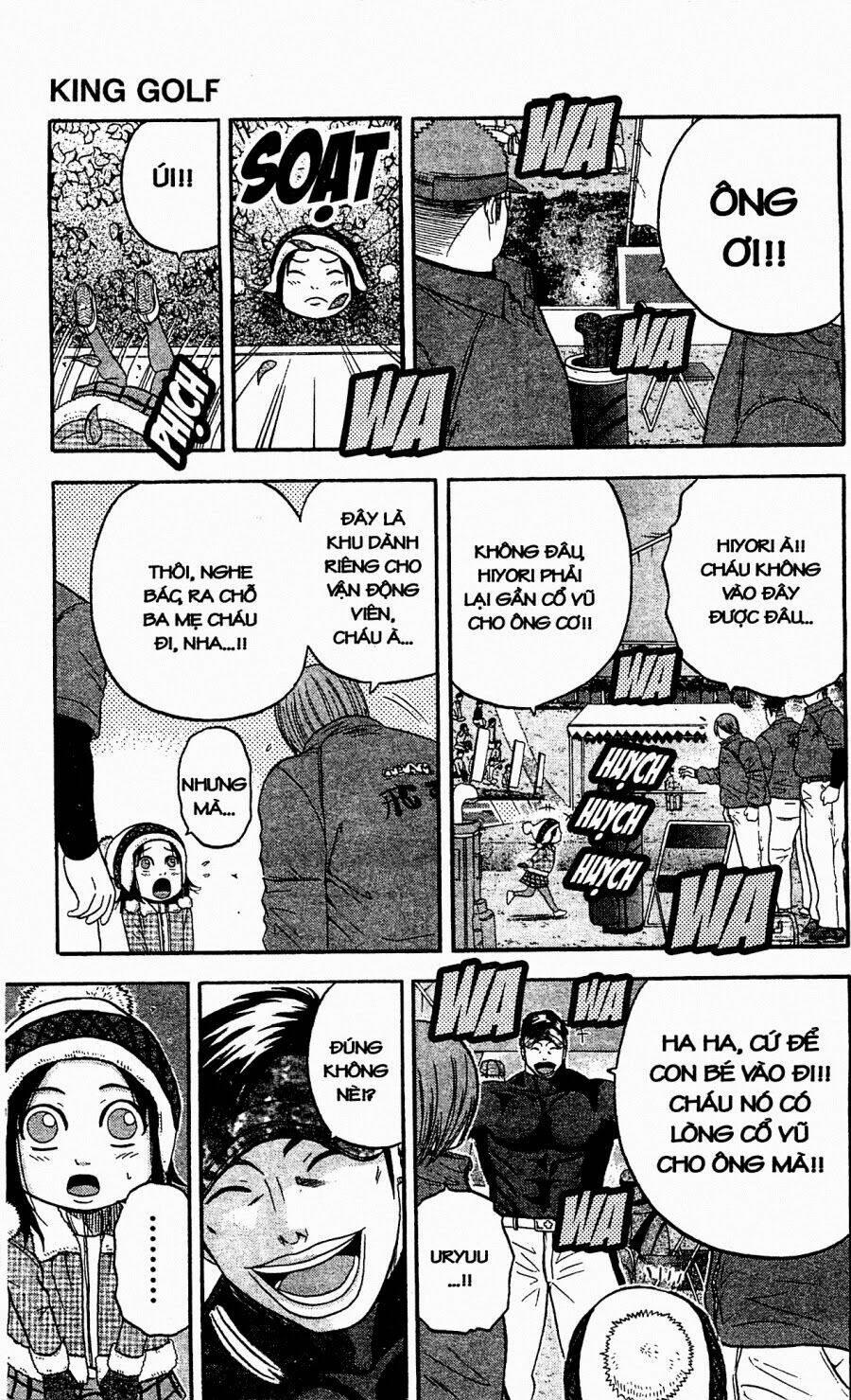 King Golf 83 trang 7