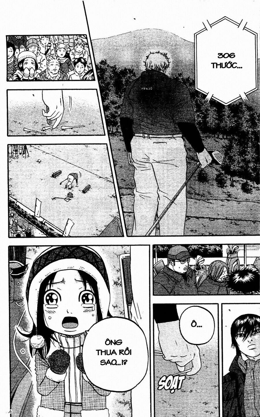 King Golf 84 trang 13