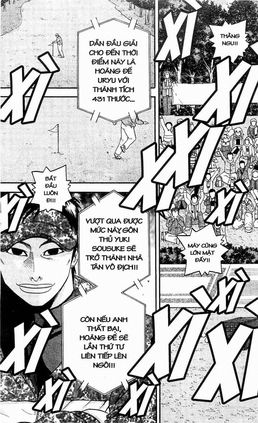 King Golf 86 trang 2