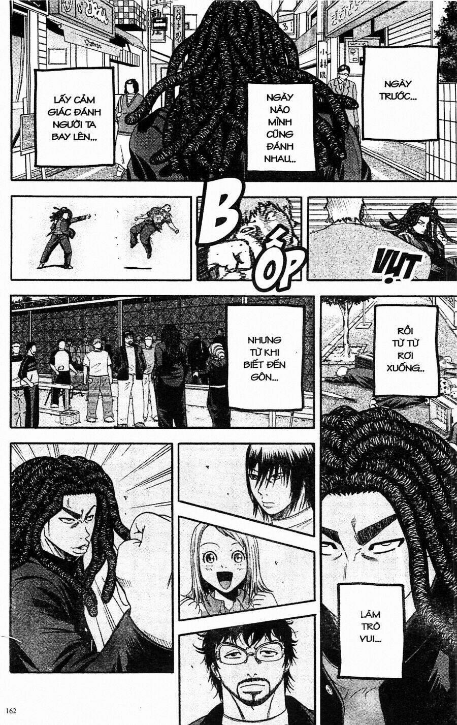 King Golf 87 trang 12