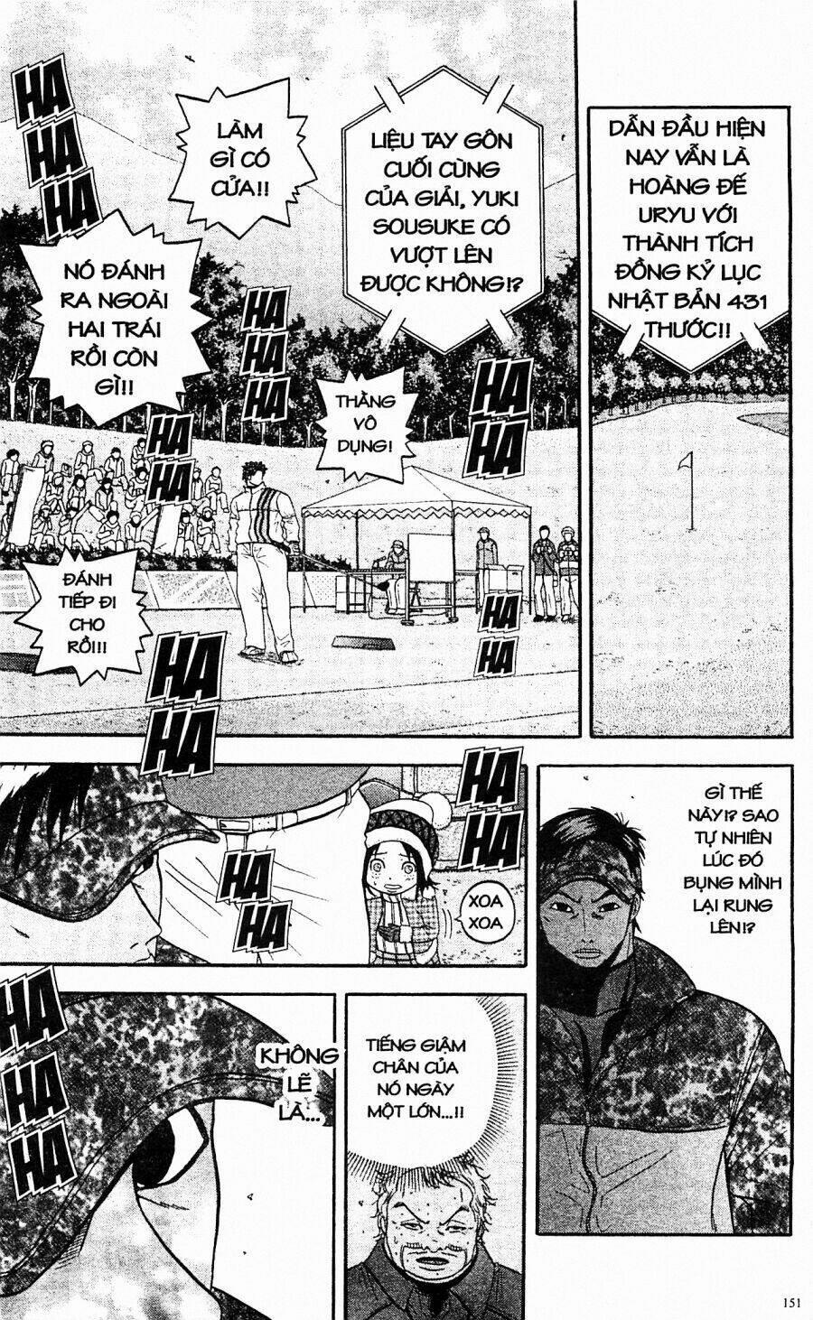 King Golf 87 trang 2