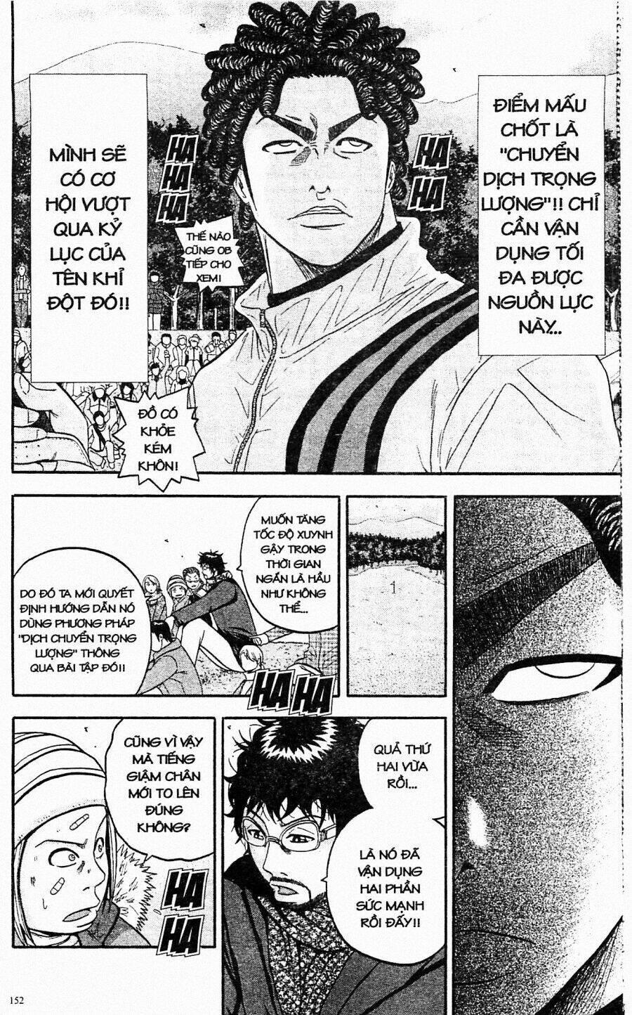 King Golf 87 trang 3