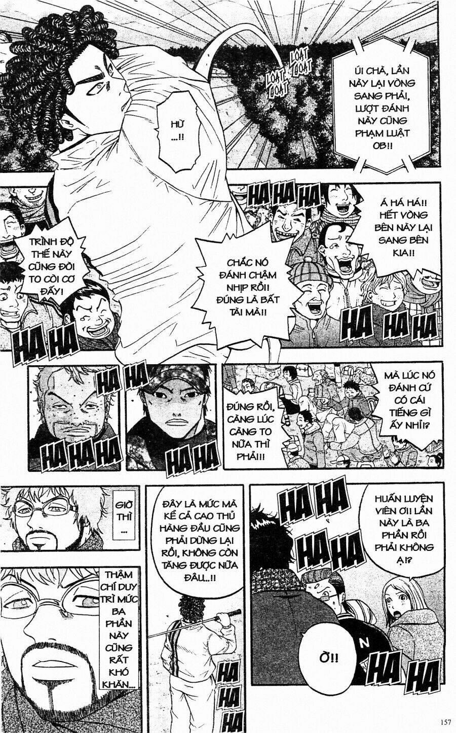 King Golf 87 trang 7